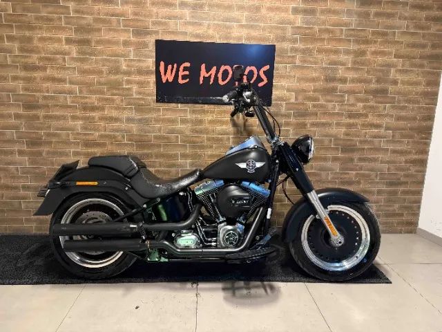 Harley Davidson Fat Boy Special 2017