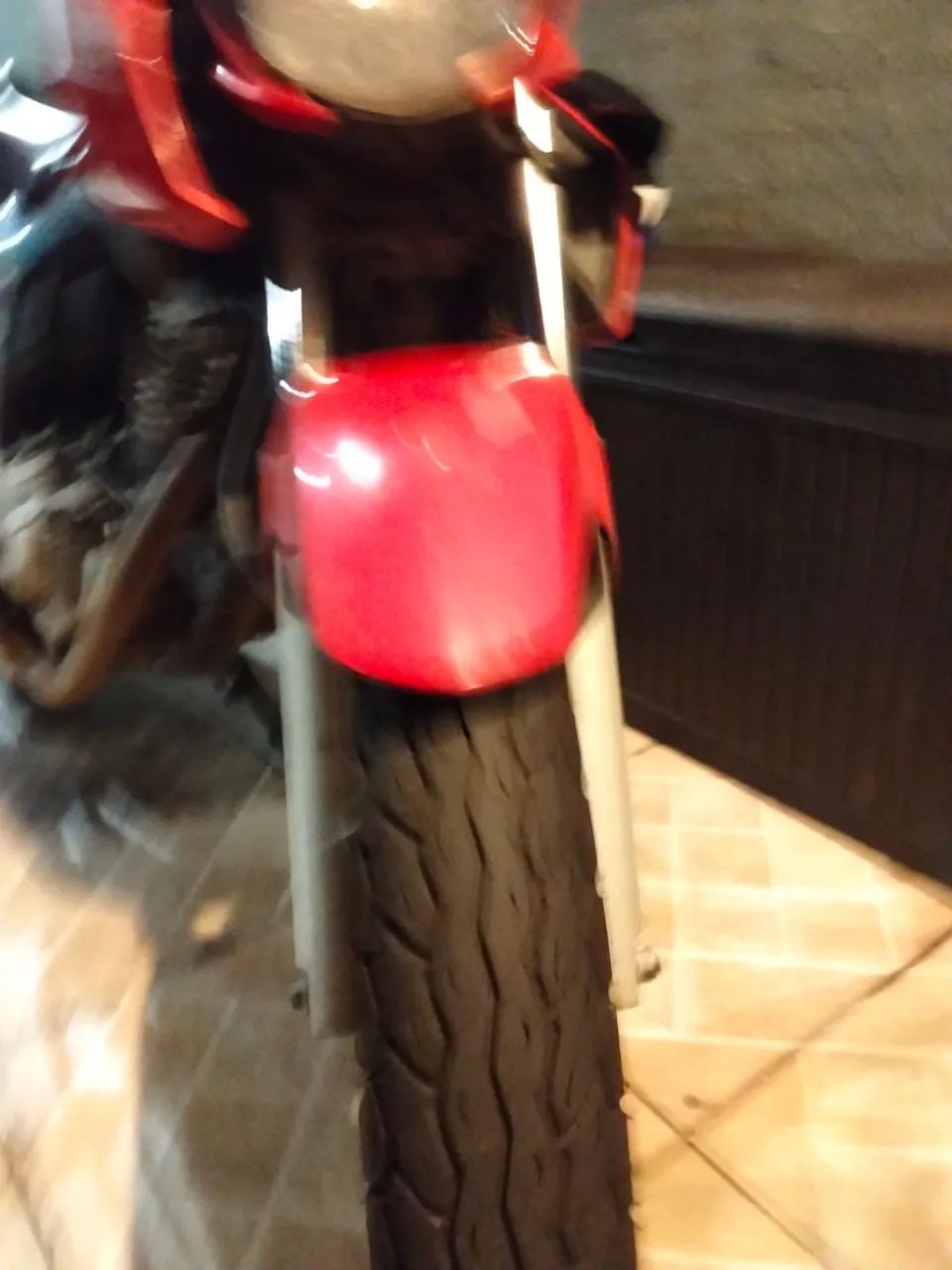 Moto nova 