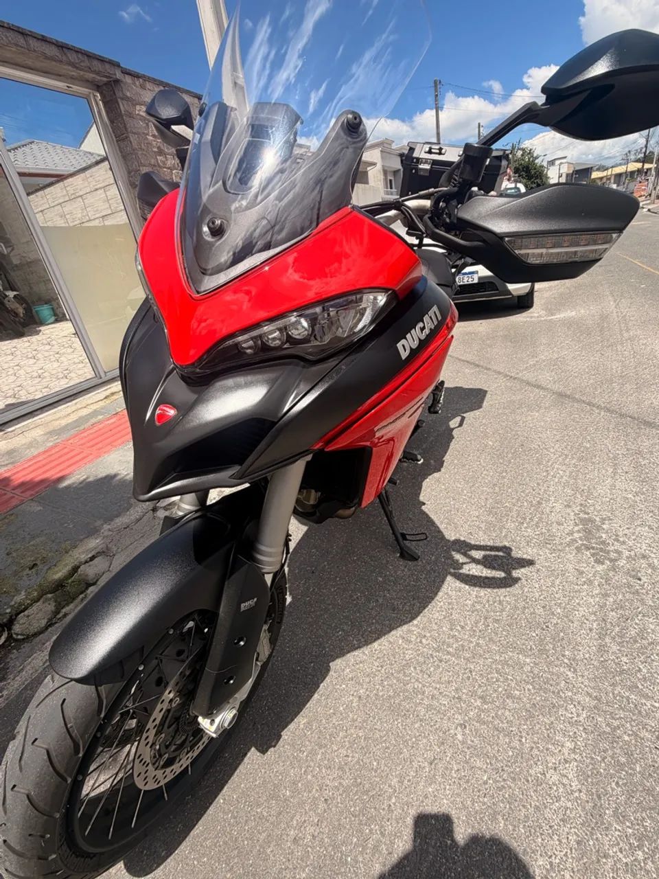 Ducati Multistrada 950 S 2020 - Foto 2