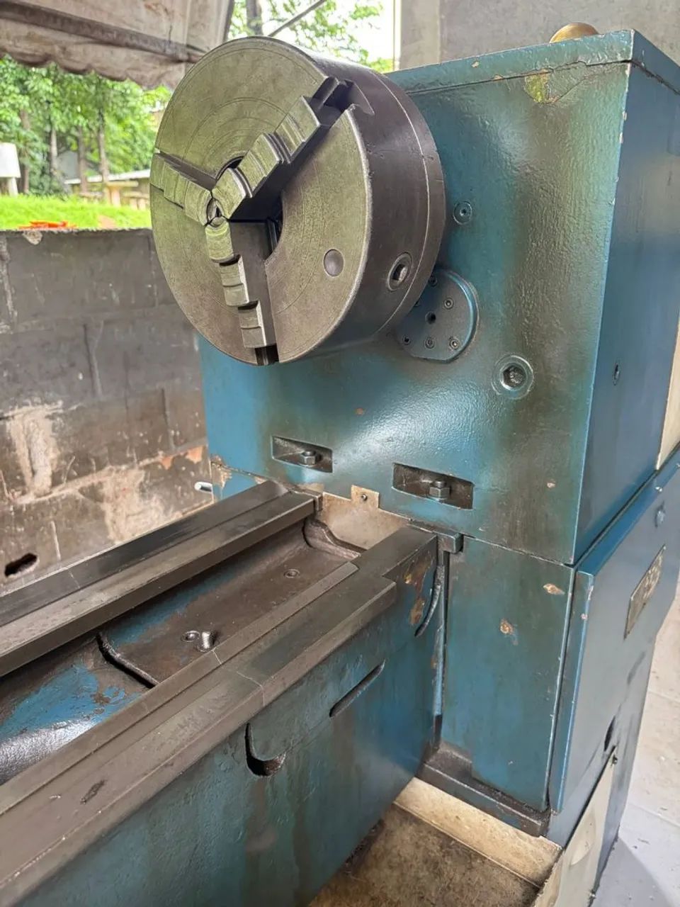 Torno mecânico Nardini ND-325 CS - Foto 4