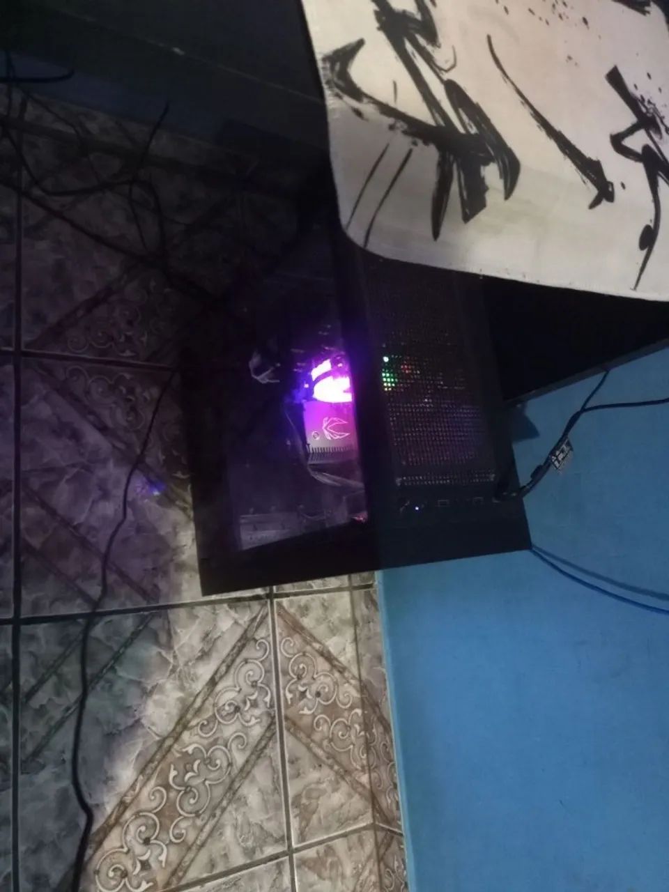 PC Gamer - Intel Xeon - RTX 3060 Ti - 32GB RAM - Foto 2