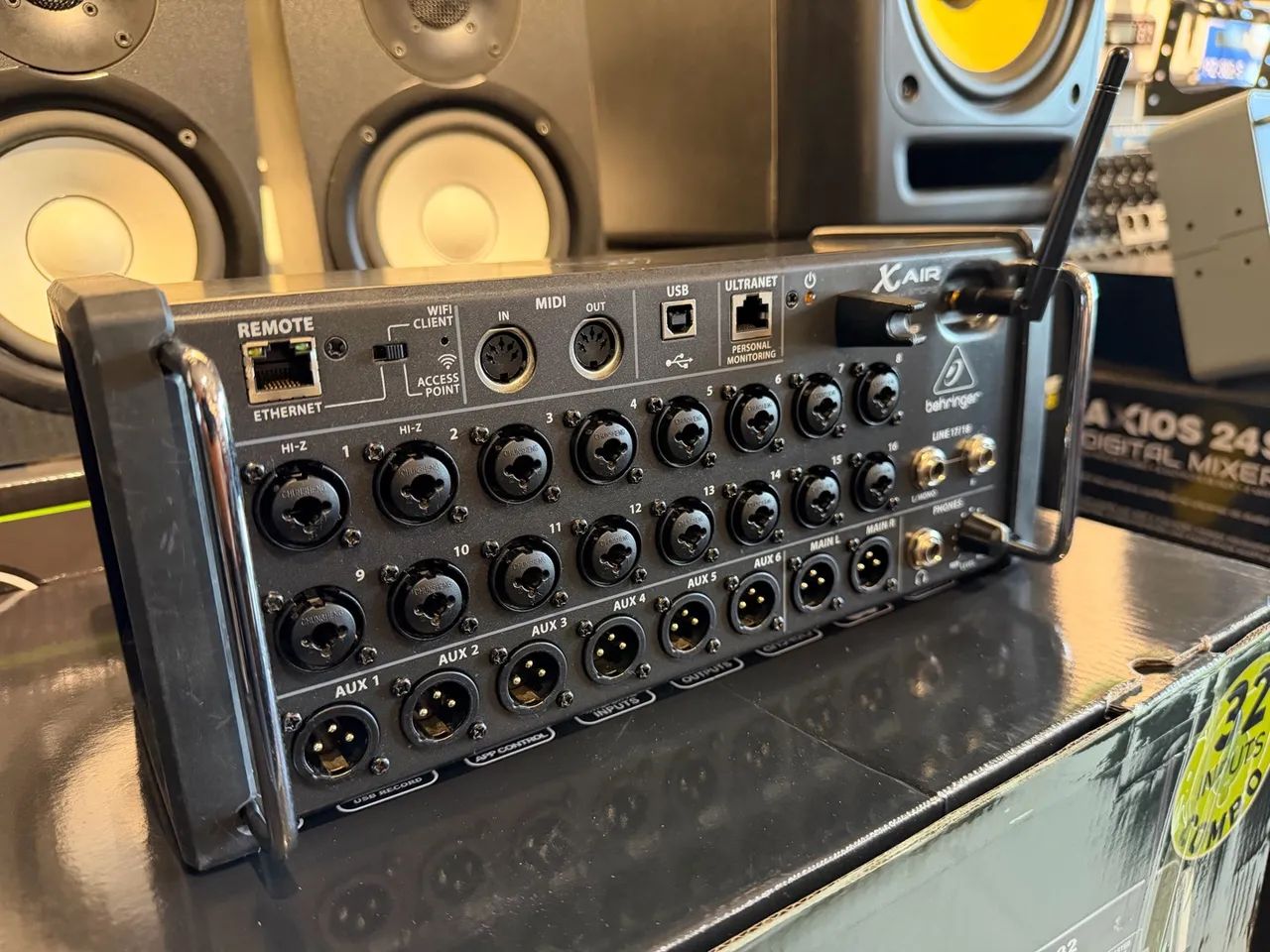 Behringer XR18 - Mixer Digital WiFi - Foto 2