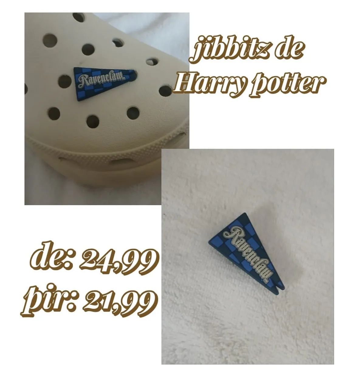 Jibbit Crocks - Harry Potter