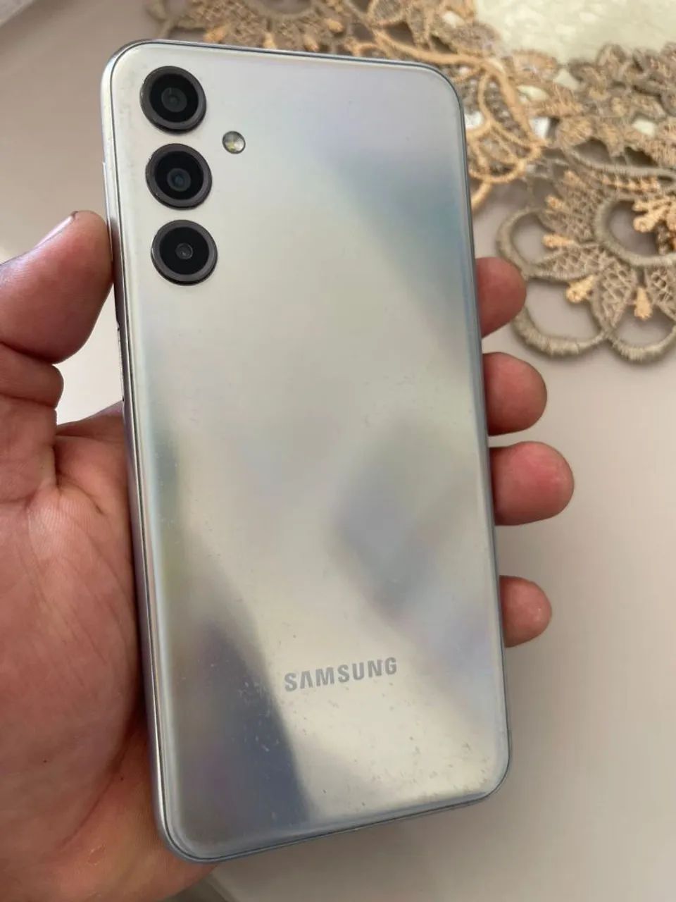 M34 5G 128gb 06gb ram  - Foto 5