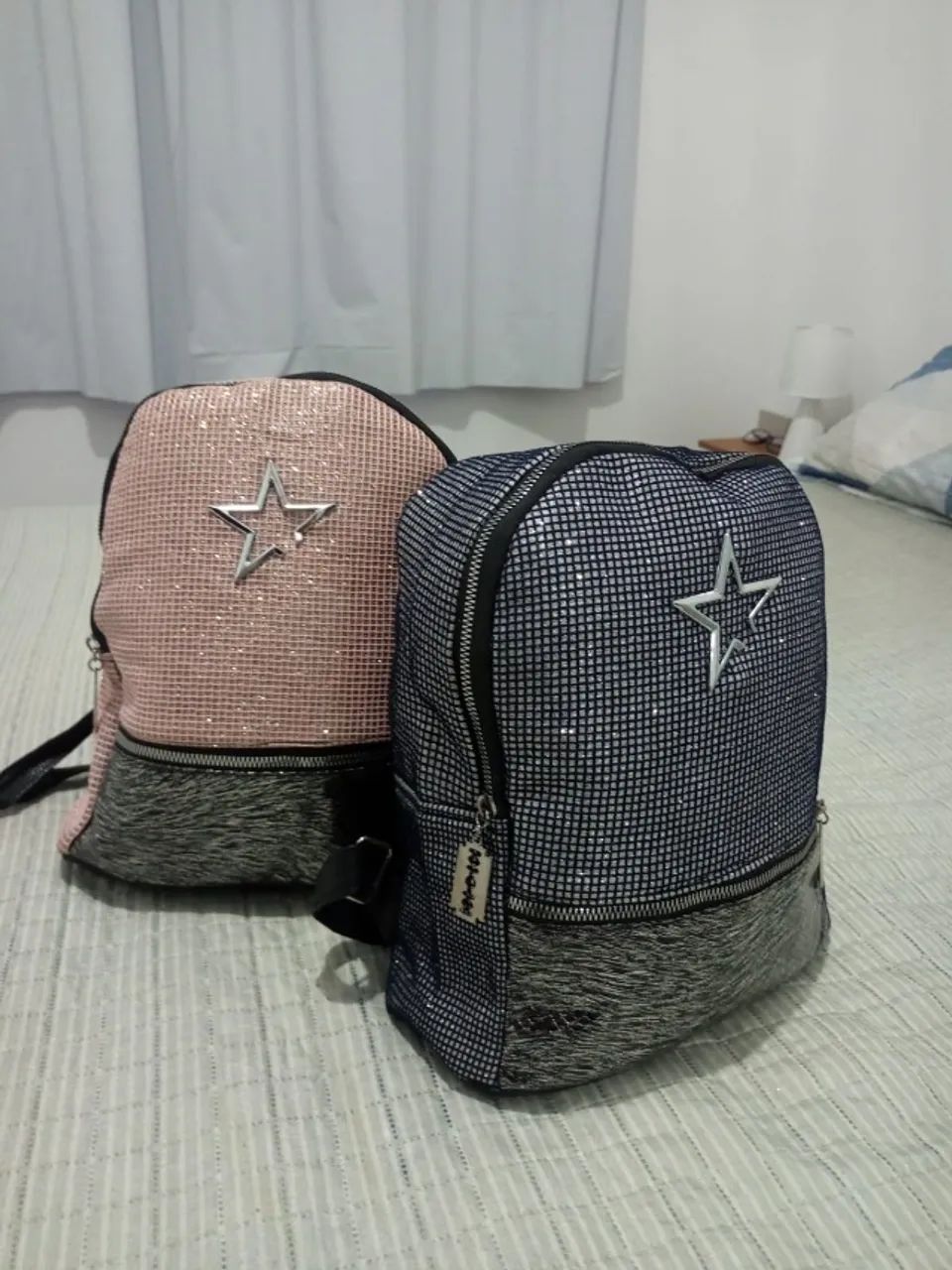 Mochila Feminina Pequena  - Foto 3