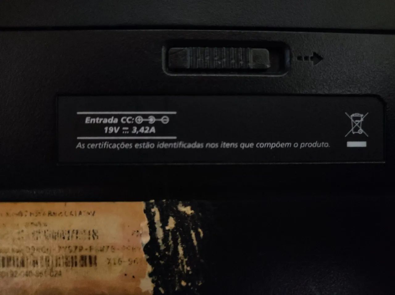 NOTEBOOK WINDOWS 7 POSITIVO 