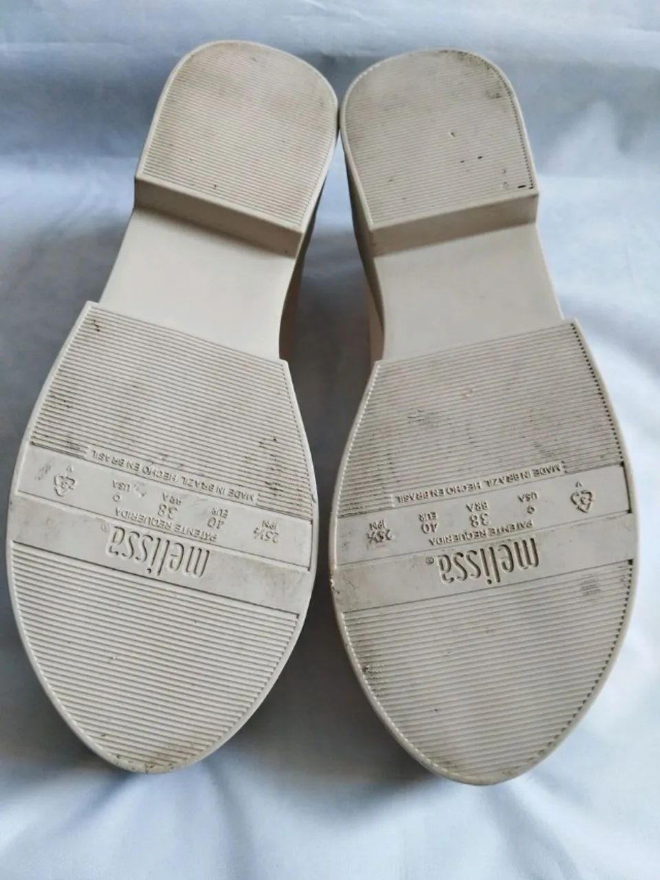 Melissa Lady Dragon bege 38 - Foto 3