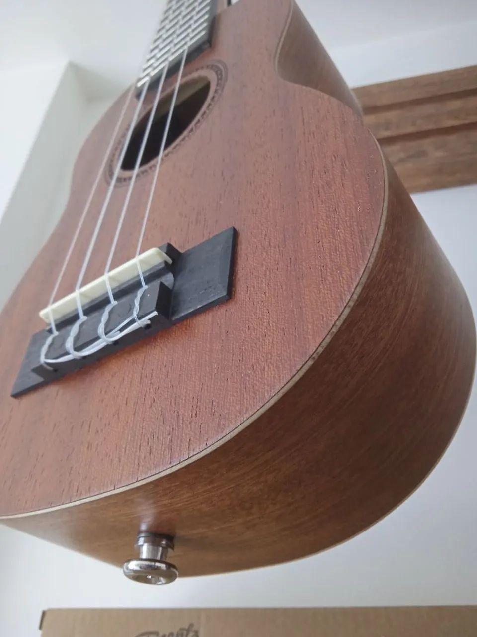 Ukulele soprano acústico - Foto 4