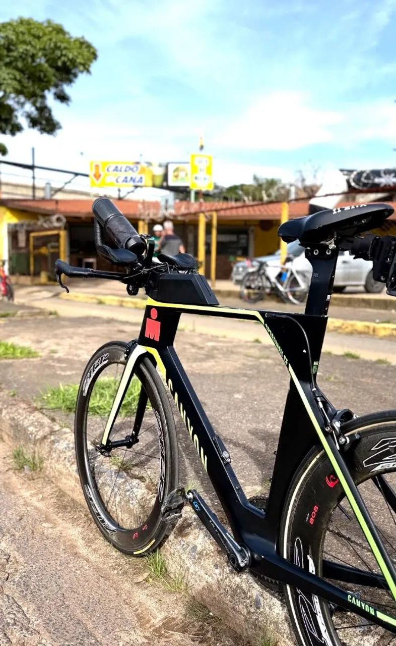 Canyon Speedmax CF SLX  - Foto 2