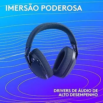 Fone Logitech G321  - Foto 4