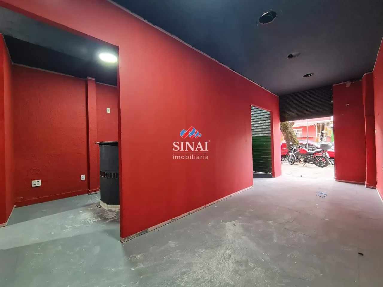 Loja com Amplo Espaço e 2 Banheiros na Vila da Penha - Foto 3
