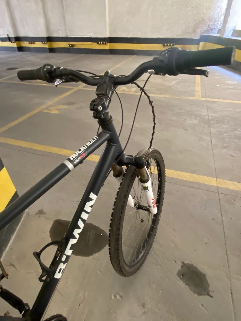 Bicicleta btwin aro 26 - Foto 3
