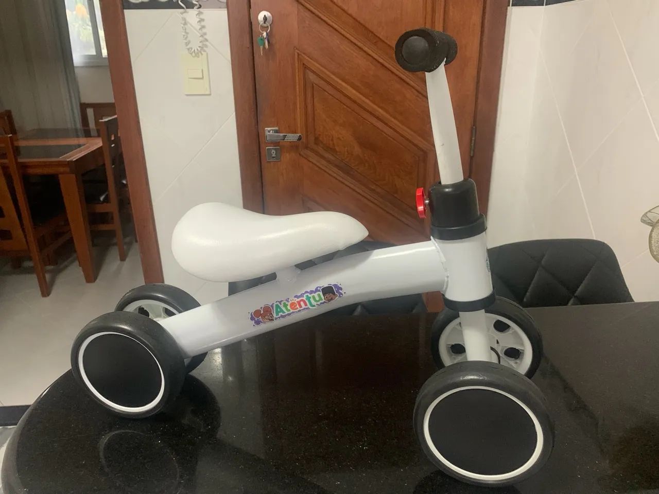 Bicicleta Equilíbrio Infantil - Nova - Foto 3