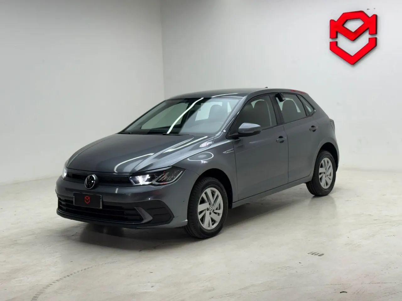 Volkswagen Polo Comfort. 200 TSI 1.0 Flex 12V Aut. 2024