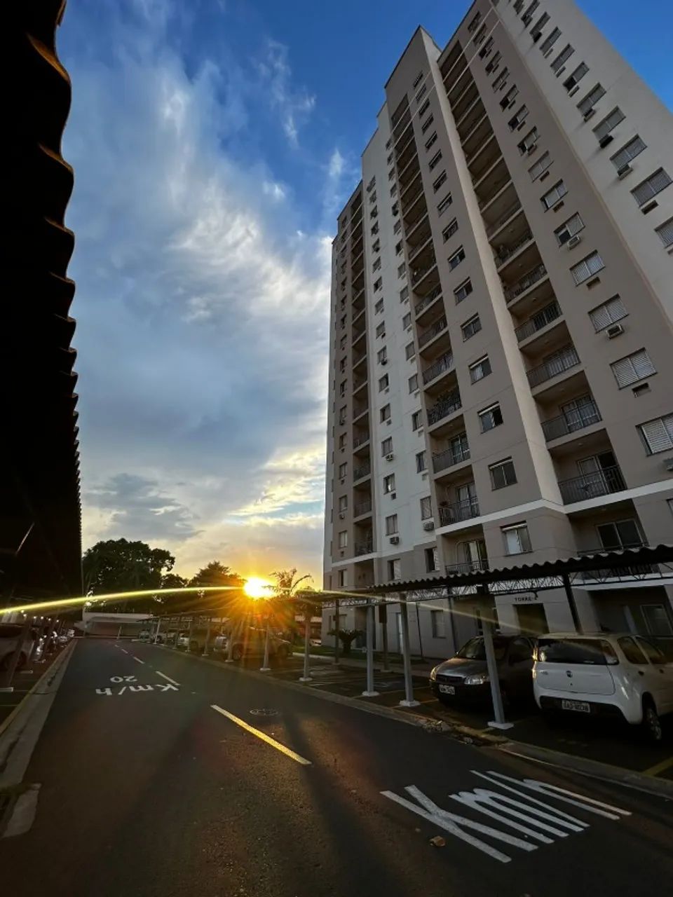 Foto - Campo Grande - Parque Residencial Rita Vieira