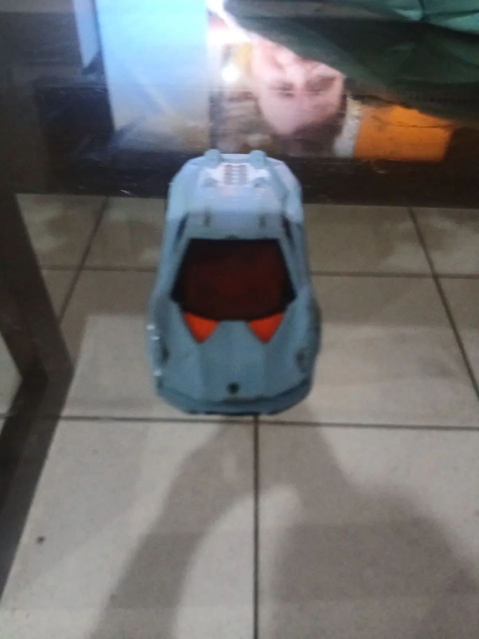 Carrinho hot Wheels. 