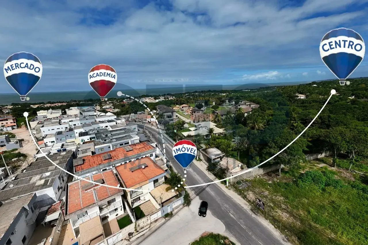 Duplex com 3 quartos e 2 suítes para venda em Porto Seguro - Foto 3