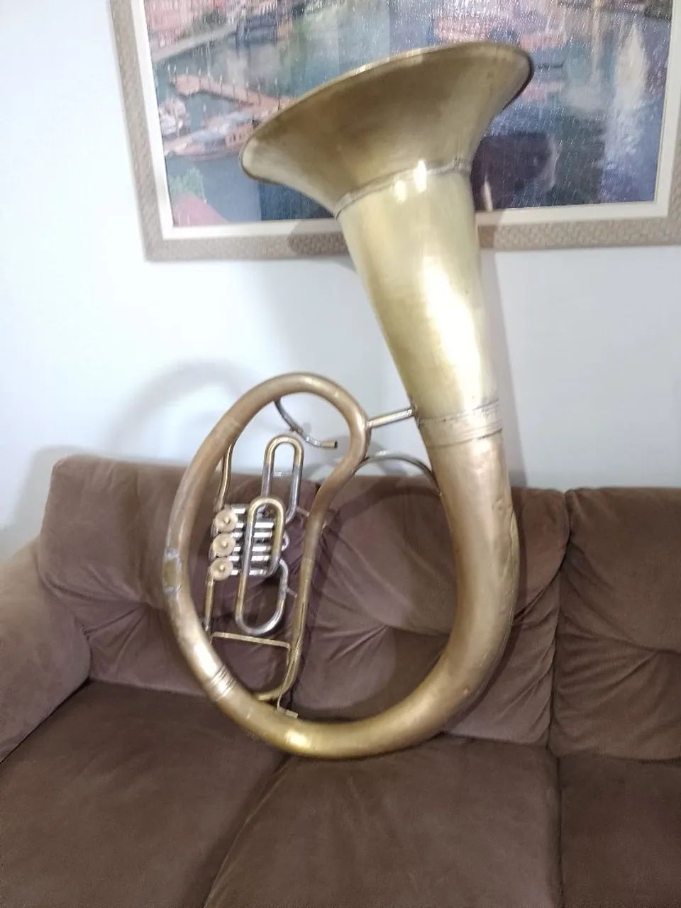 Tuba helicon mib - Foto 2