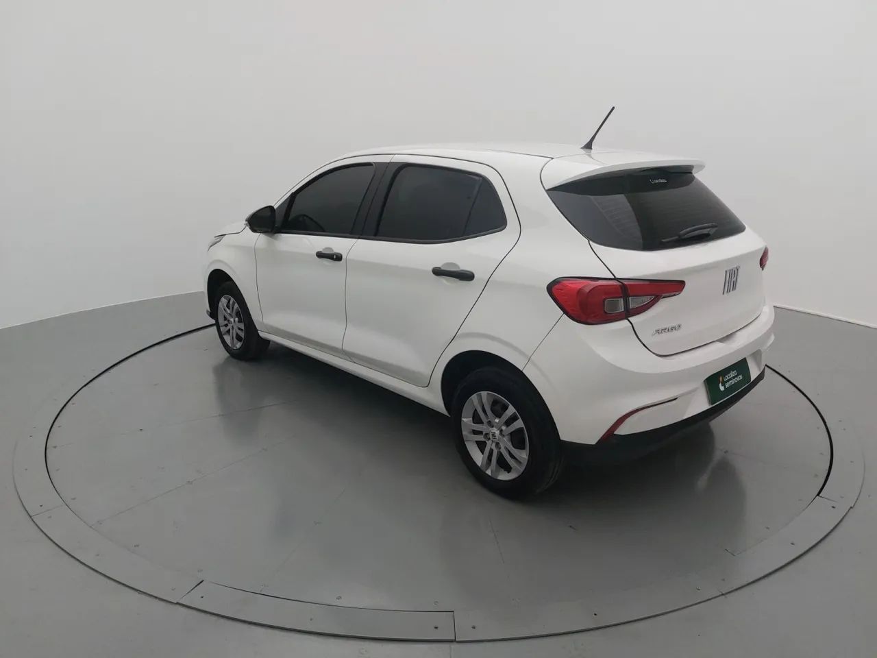 Fiat Argo Drive 1.0 6V Flex 2025 - Foto 3