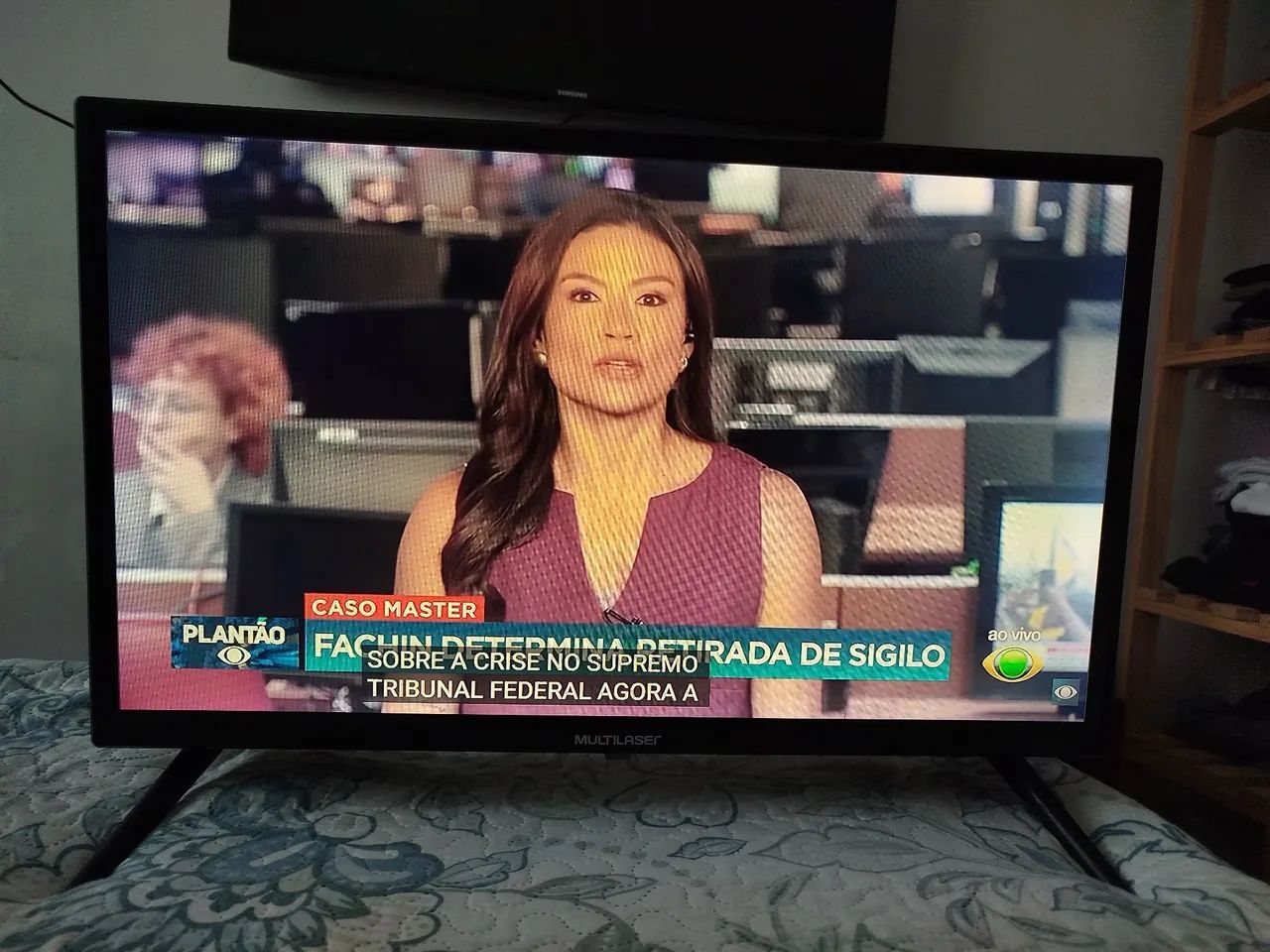 TV MULTILASER 24 Polegadas 