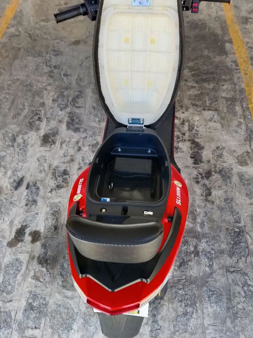 Moto elétrica 1000w - Foto 4