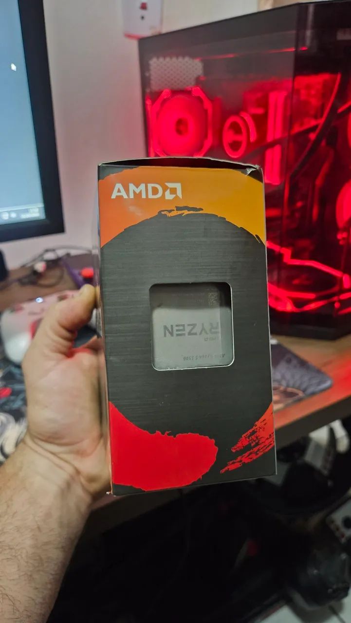 Ryzen 5 5500  - Foto 2