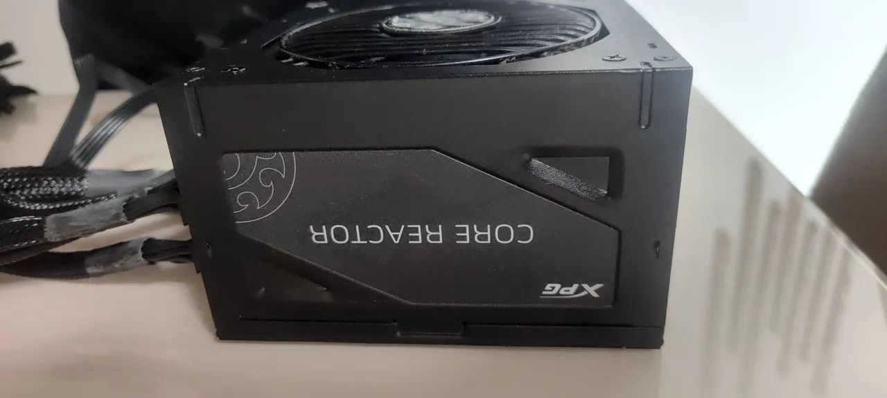 Fonte XPG Core Reactor 850W 80 Plus Gold (Modular) - Foto 3