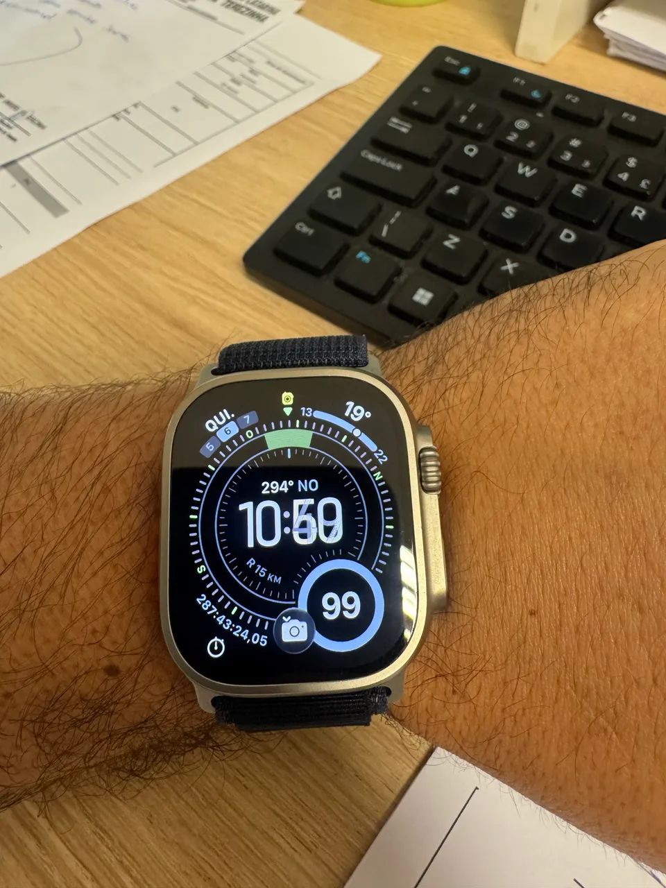 Apple Watch Ultra 3