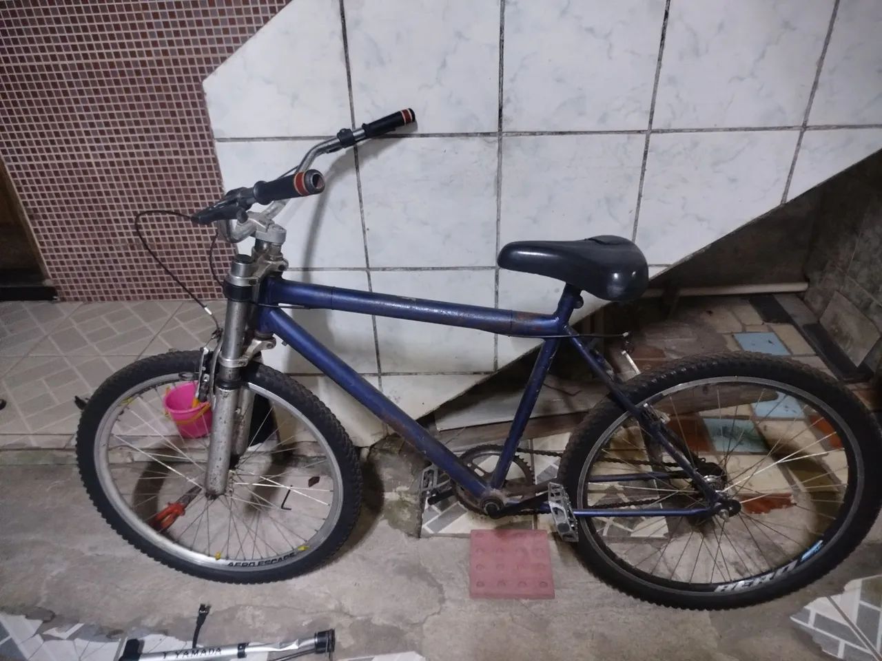 Bicicleta aro 26 - Foto 2