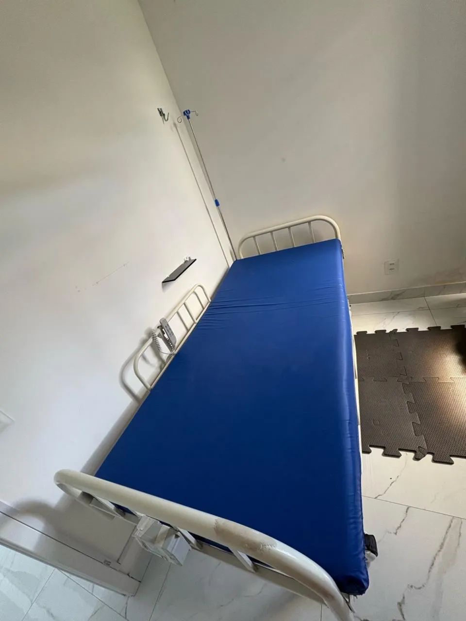Cama hospitalar elétrica  - Foto 4