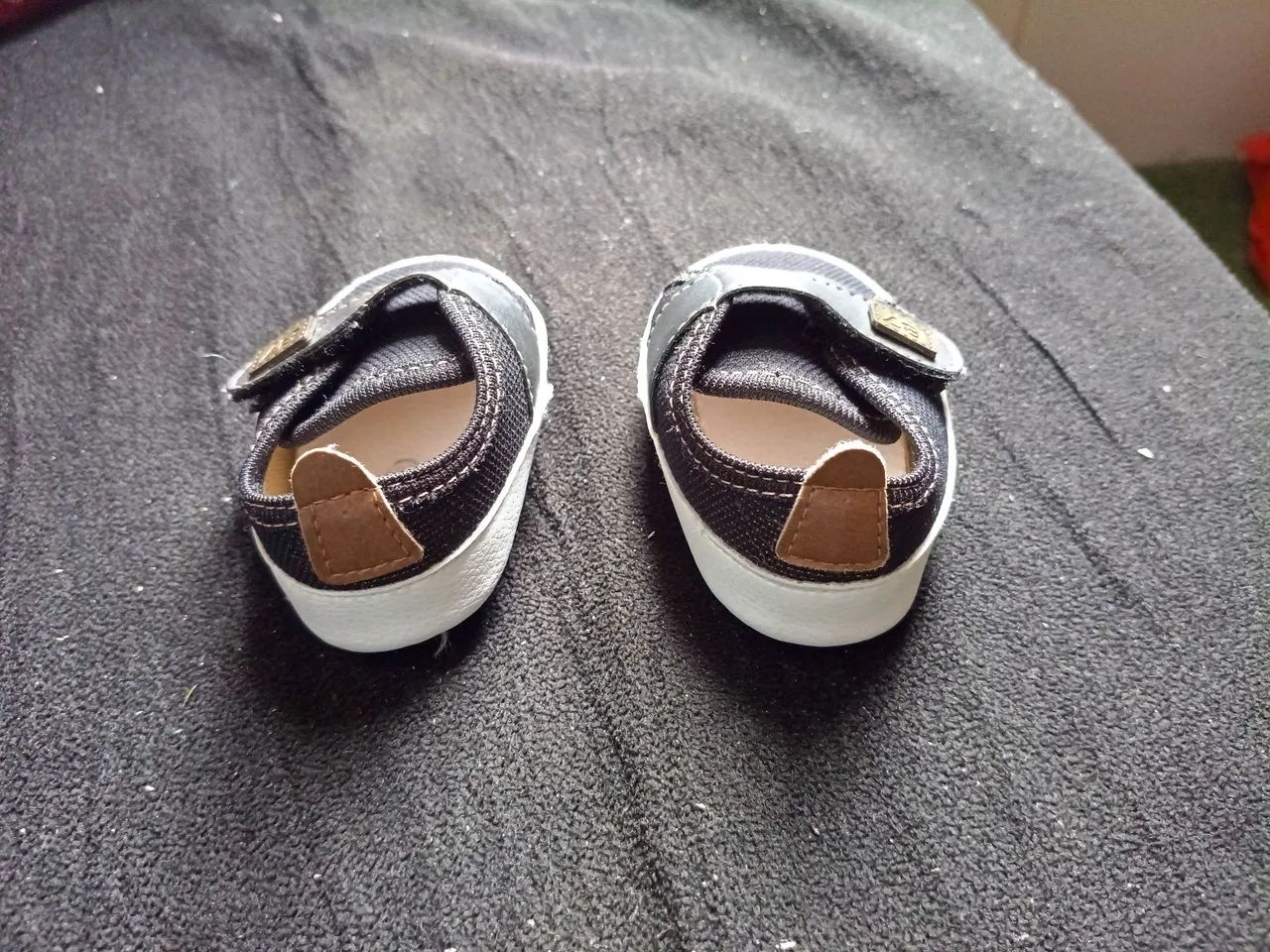 Sapato de bebê  - Foto 2