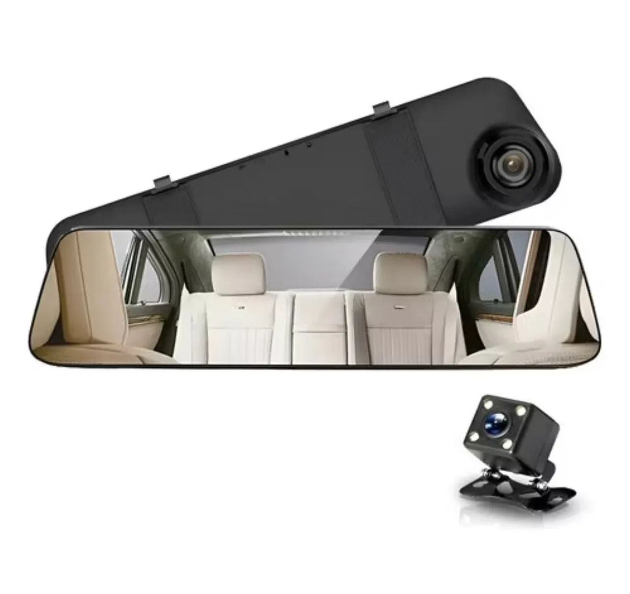 Retrovisor carro - Foto 2