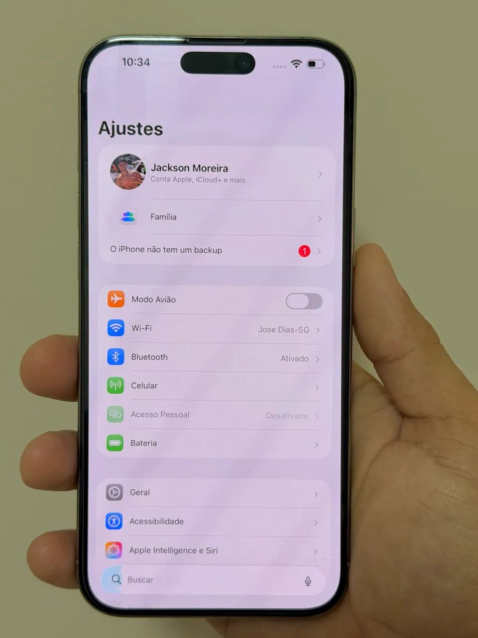 iPhone 16 Pro Max 256gb semi-novo  - Foto 5