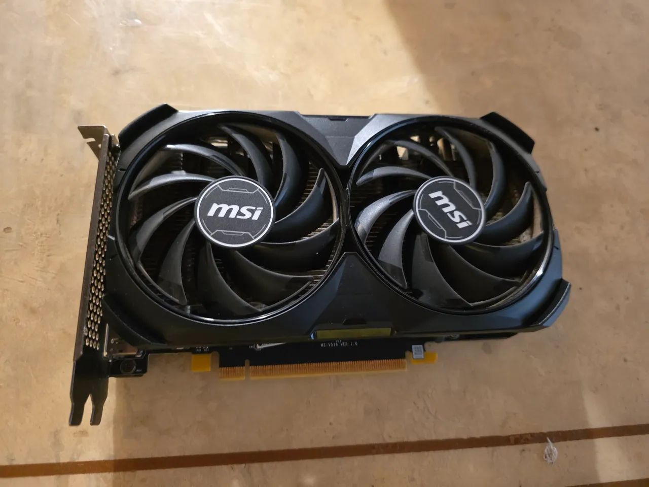 MSI RTX 4060