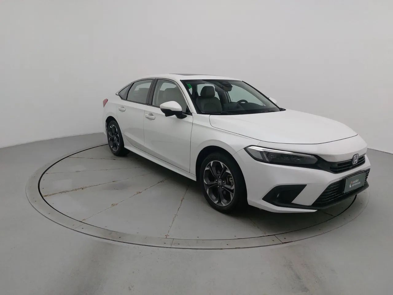 Honda Civic Sed.Touring 2.0 16V Aut. (Híbrido), foto 7 de 18