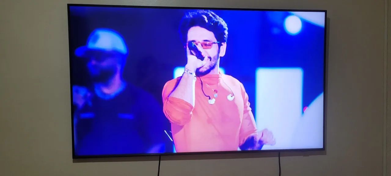 TV Samsung 55'' Qled ultra 4k - Foto 3