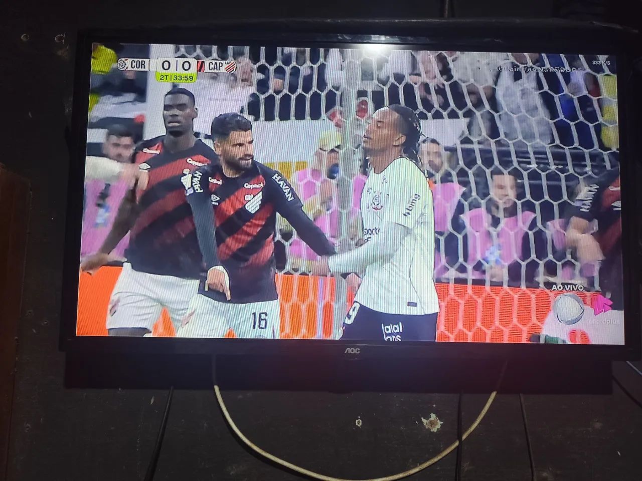 Vendo tv AOC 39 polegadas 