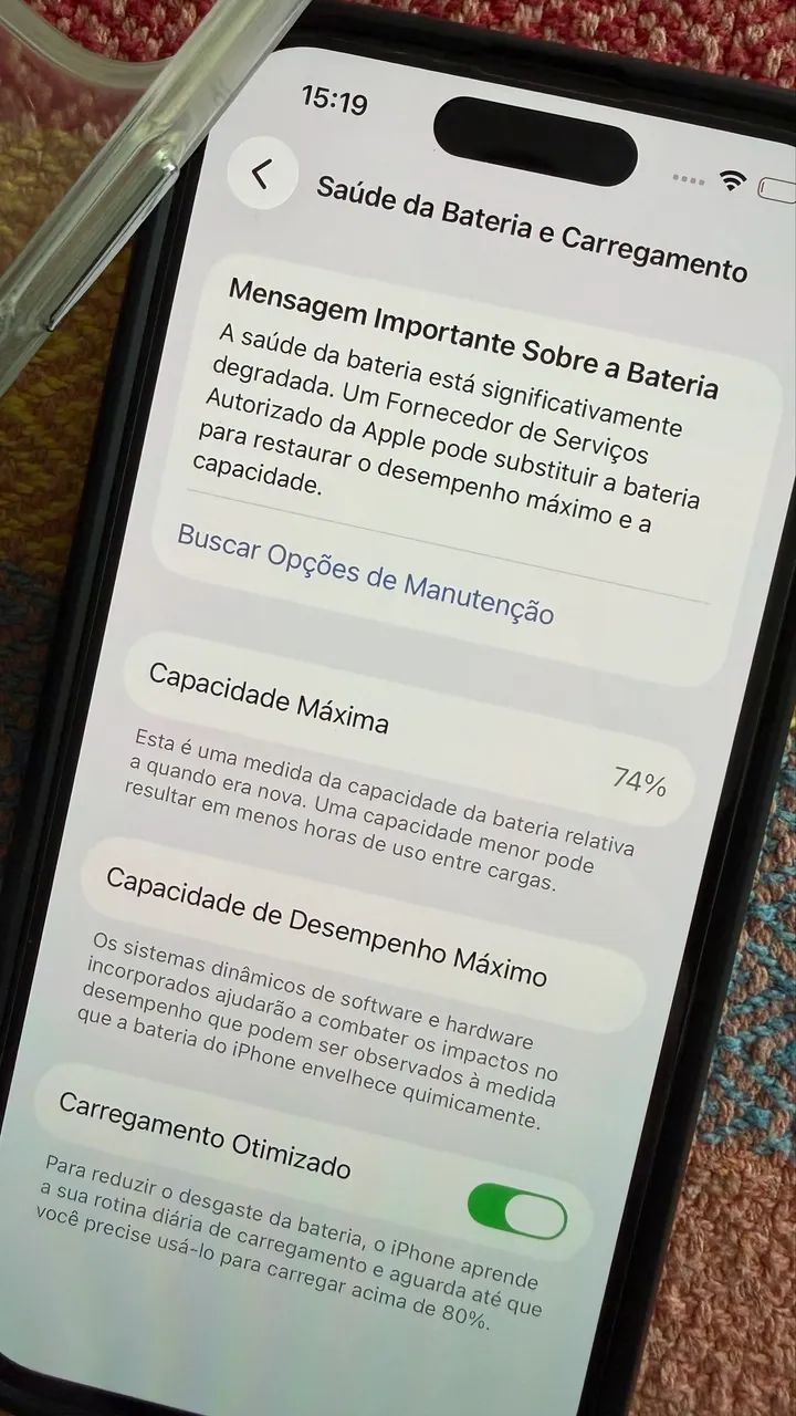 Iphone 14 pro - 128gb - Foto 5