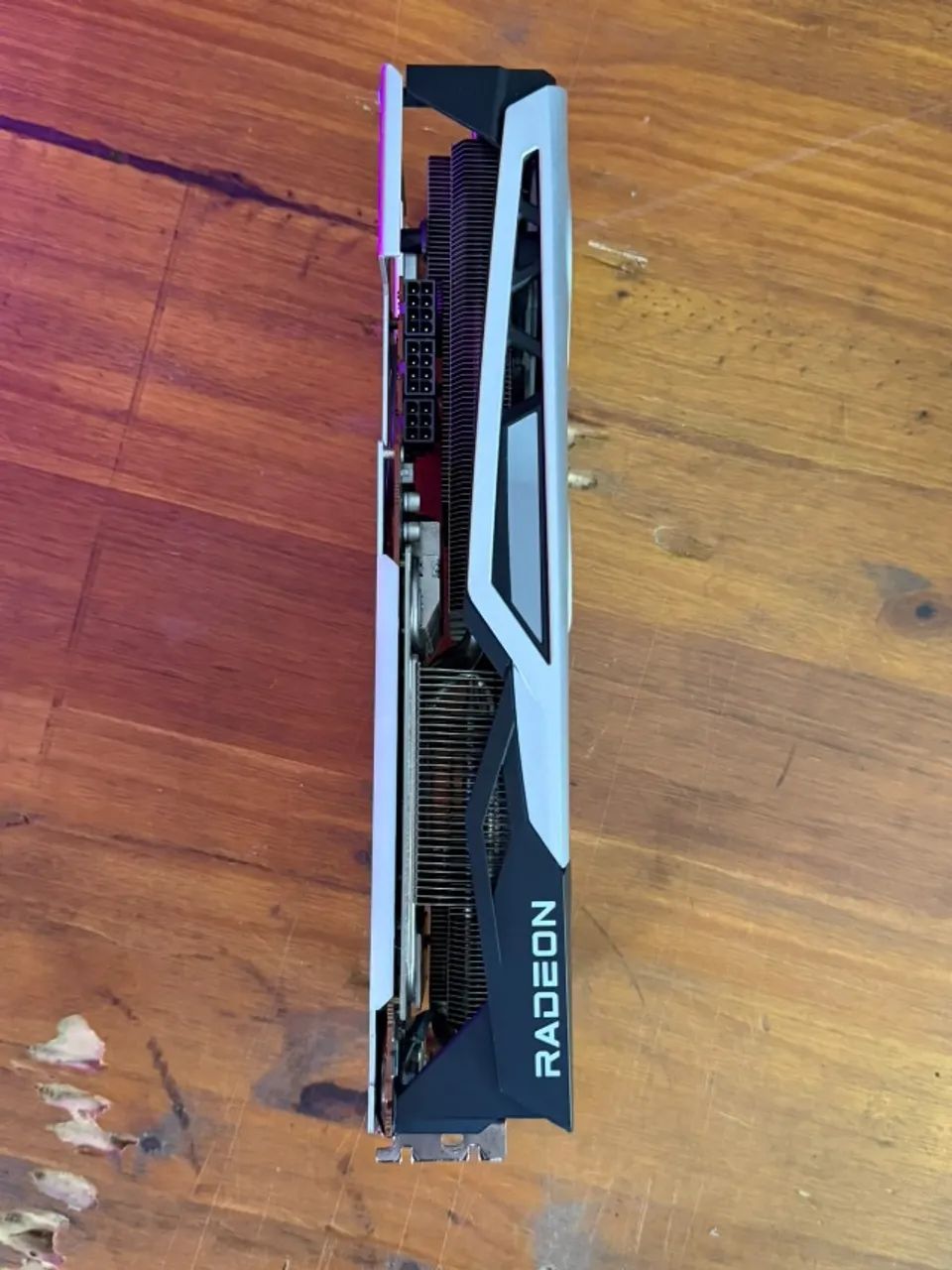 RX 6900XT 16GB Nitro + - Foto 3