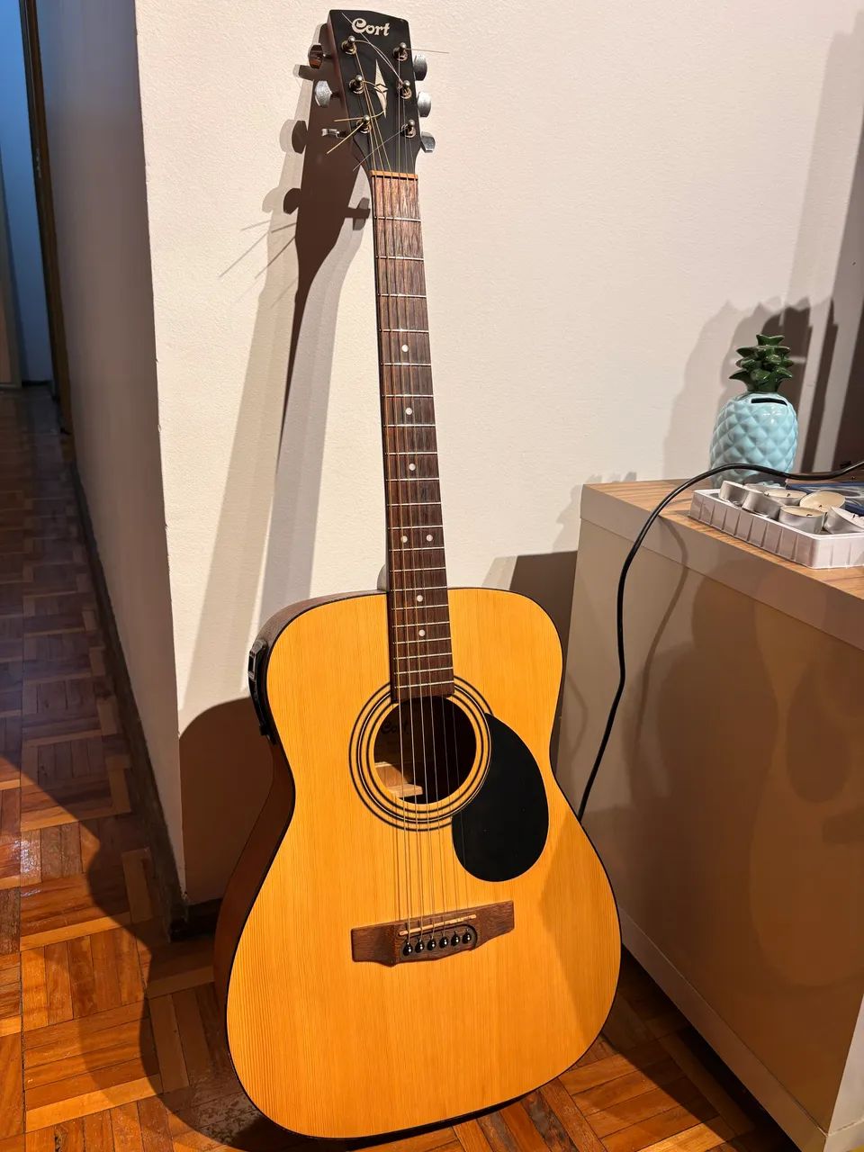 Violão Cort AF510edx