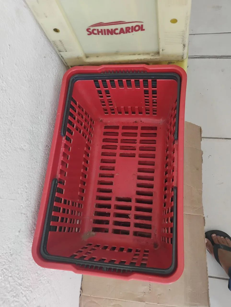 Vendo cesta de mercado - Foto 2