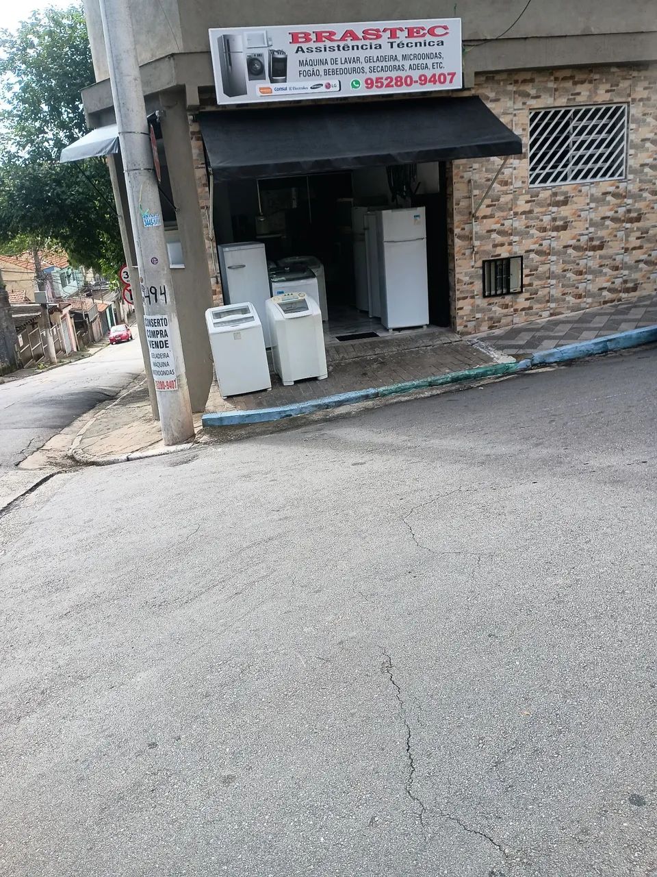 Geladeira 