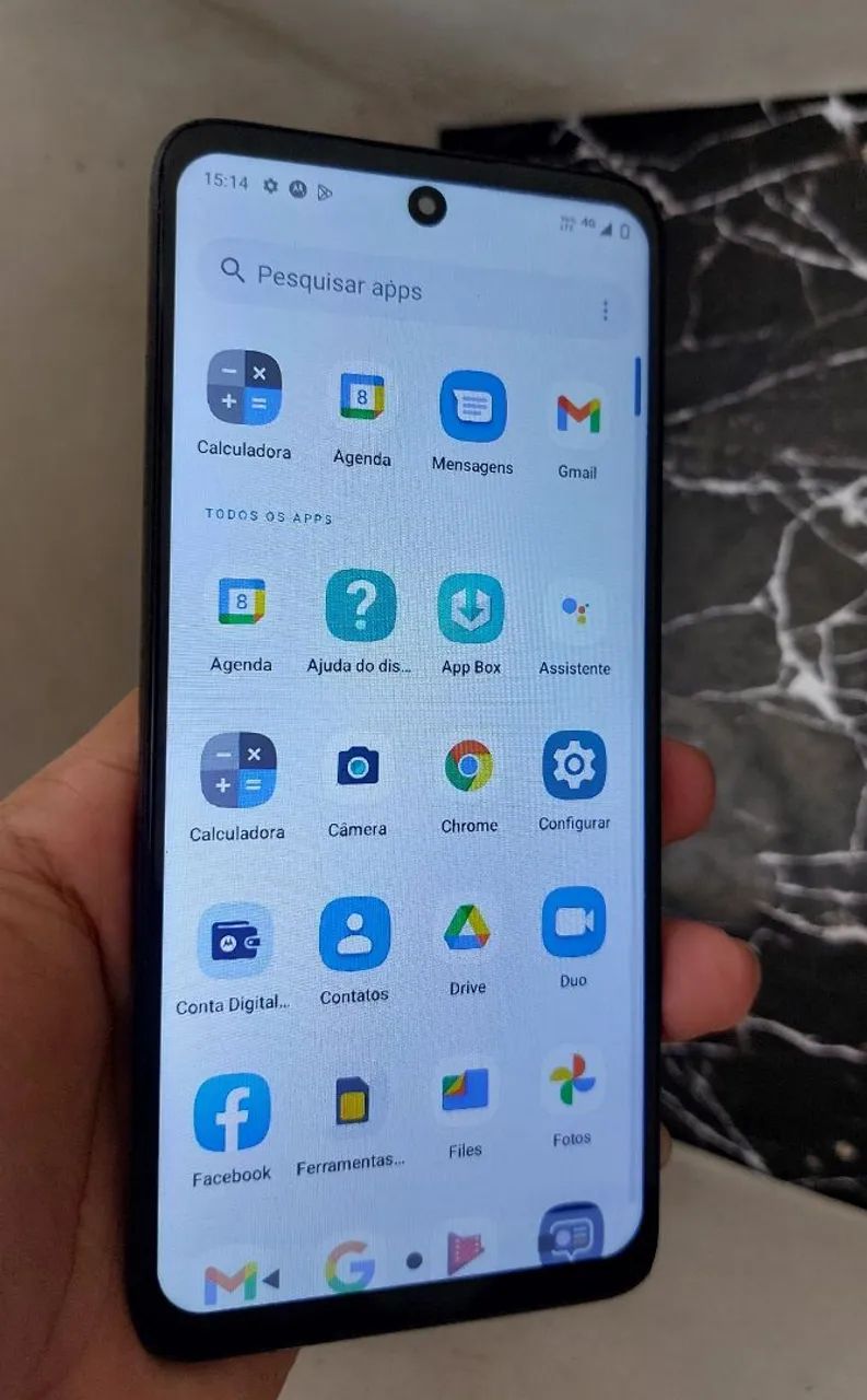 Vendo moto g22 funciona perfeitamente  - Foto 2