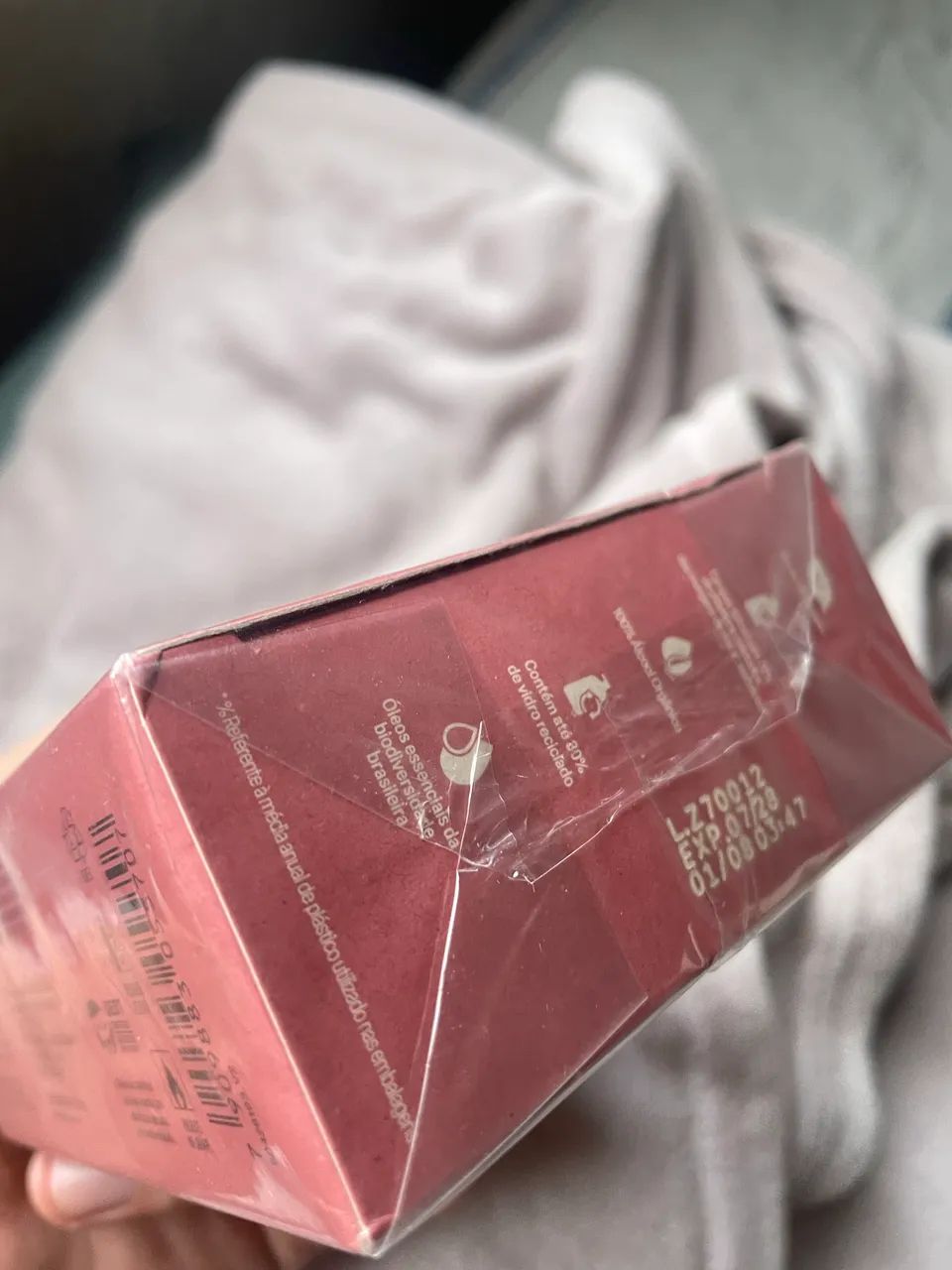 Perfume Ryos Natura  - Foto 2