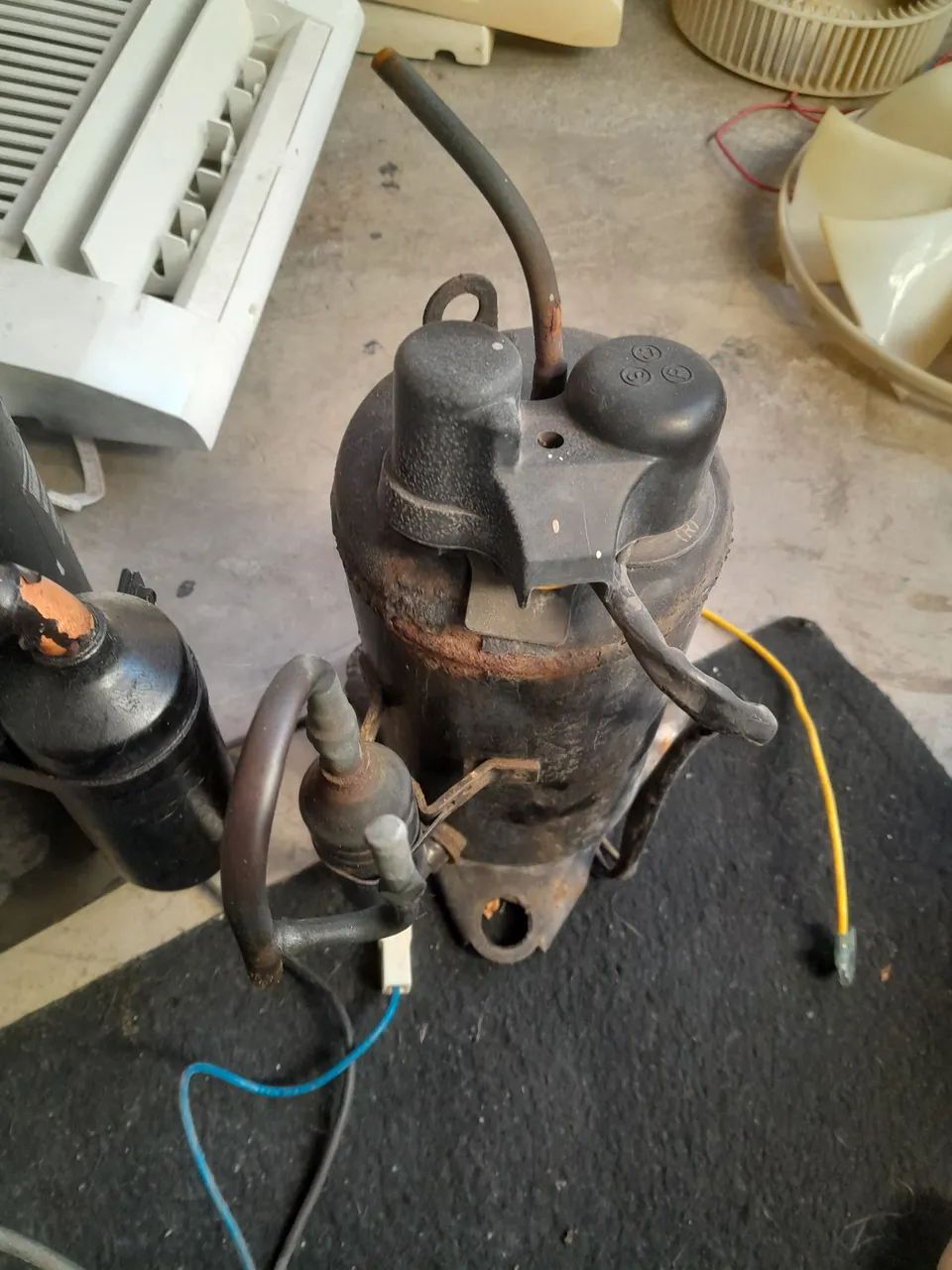 Compressor Ar-condicionado Springer e consul  - Foto 2