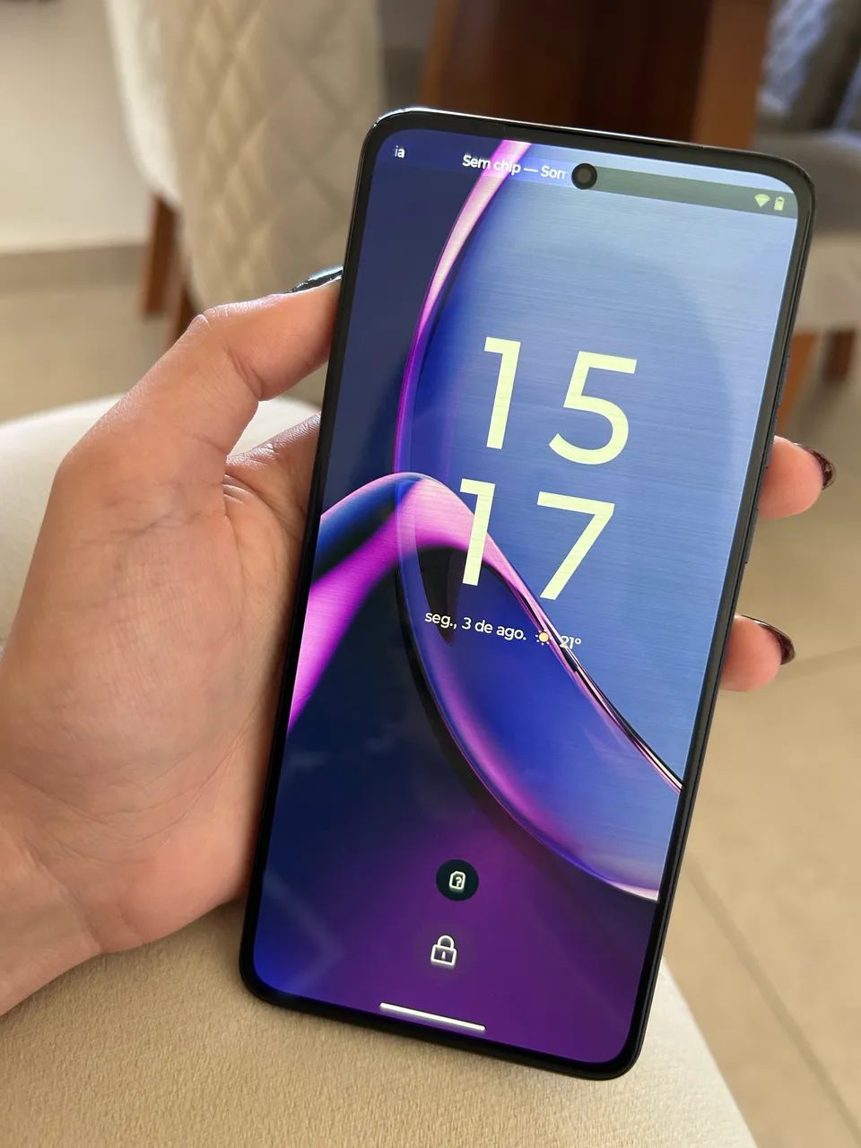 Motorola G84 - Foto 3