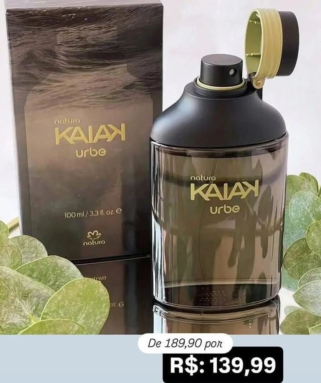PERFUMES MASCULINOS NOVOS - Foto 3