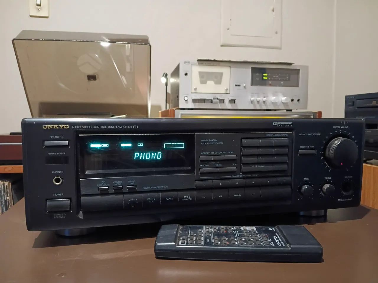 Receiver Onkyo R1 - Foto 5