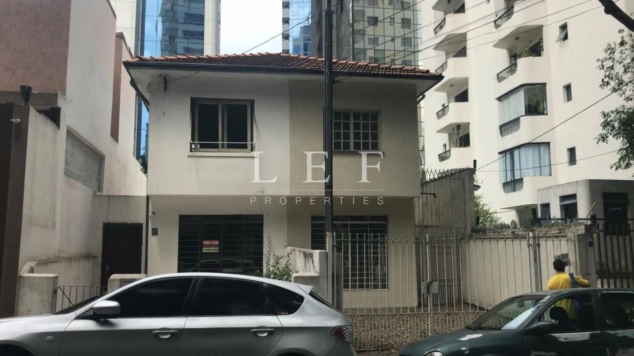 Rua Luisa Julia - Itaim