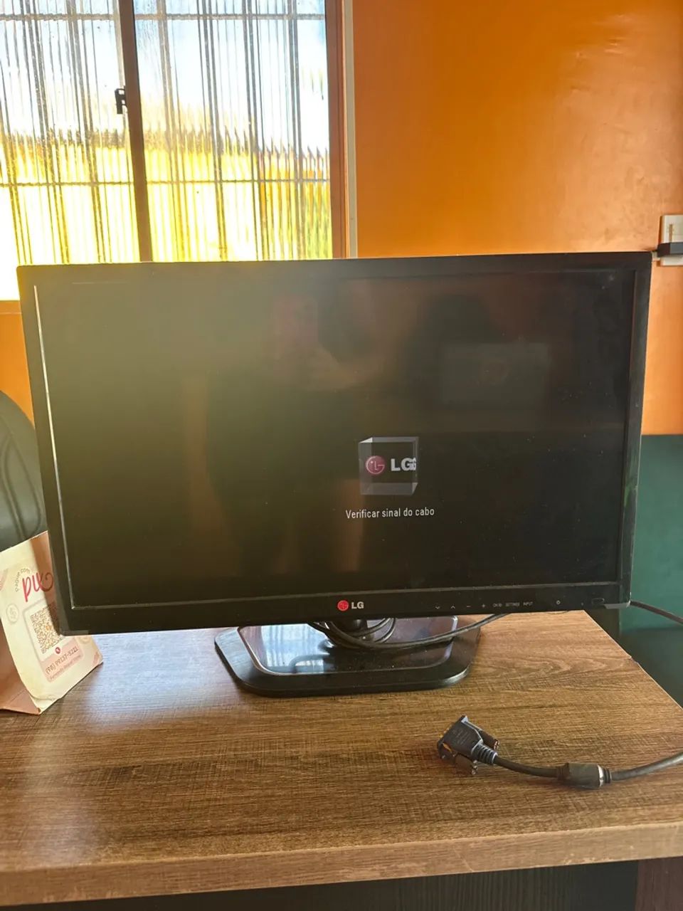 Monitor LG 24 - Foto 2